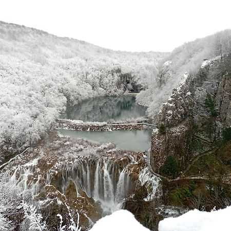 House Janja Plitvice Hotel Seliste Dreznicko Exterior photo