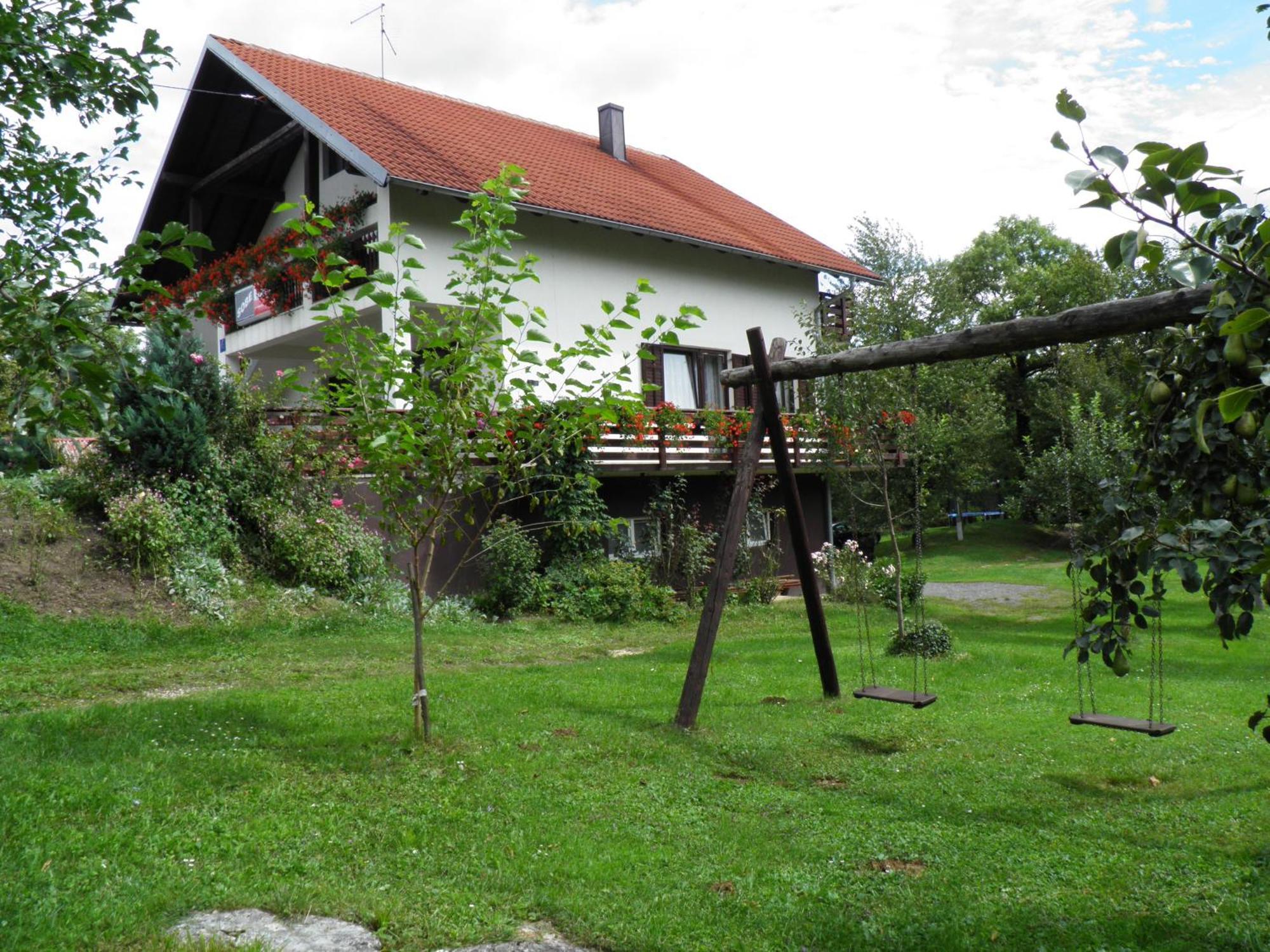 House Janja Plitvice Hotel Seliste Dreznicko Exterior photo